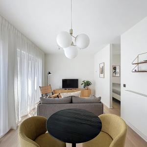 Centre ville - Appartement 1 chambre meublé