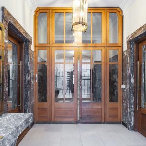 Louise, appartement Art Déco de 182 m²