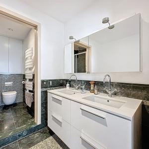 Pl. Brugmann : Somptueux appartement - Immeuble de prestige