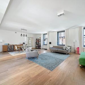 Pl. Brugmann : Somptueux appartement - Immeuble de prestige