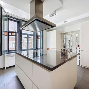 Pl. Brugmann : Somptueux appartement - Immeuble de prestige