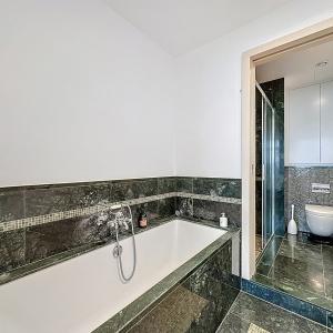 Pl. Brugmann : Somptueux appartement - Immeuble de prestige