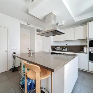 Pl. Brugmann : Somptueux appartement - Immeuble de prestige