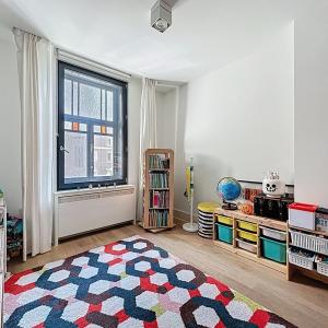 Pl. Brugmann : Somptueux appartement - Immeuble de prestige