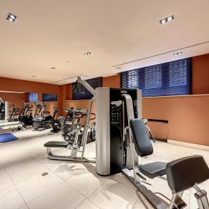 Pl. Brugmann : Somptueux appartement - Immeuble de prestige