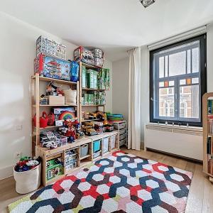Pl. Brugmann : Somptueux appartement - Immeuble de prestige
