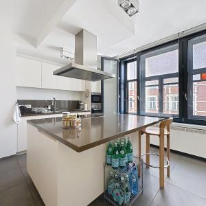 Pl. Brugmann : Somptueux appartement - Immeuble de prestige