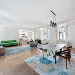 Pl. Brugmann : Somptueux appartement - Immeuble de prestige