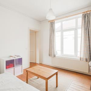 Square Ambiorix - Maison de commerce + habitation