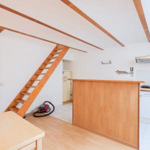 Square Ambiorix - Maison de commerce + habitation
