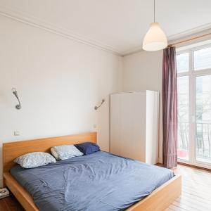 Square Ambiorix - Maison de commerce + habitation