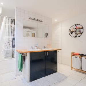 Square Ambiorix - Maison de commerce + habitation