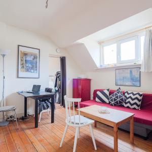 Square Ambiorix - Maison de commerce + habitation