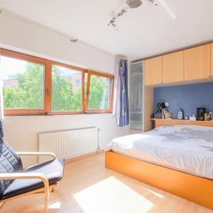 Jardins de Jette - Maison 4 chambres + bureau + jardin sud