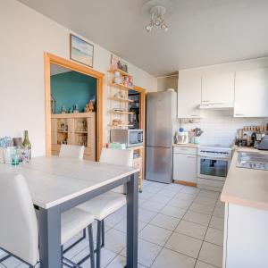 Jardins de Jette - Maison 4 chambres + bureau + jardin sud