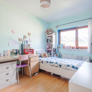 Jardins de Jette - Maison 4 chambres + bureau + jardin sud