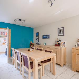 Jardins de Jette - Maison 4 chambres + bureau + jardin sud