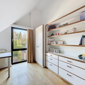 Bosveldweg : Superbe villa avec un vaste jardin + parking