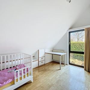 Bosveldweg : Superbe villa avec un vaste jardin + parking