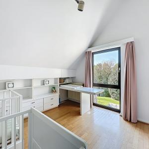 Bosveldweg : Superbe villa avec un vaste jardin + parking