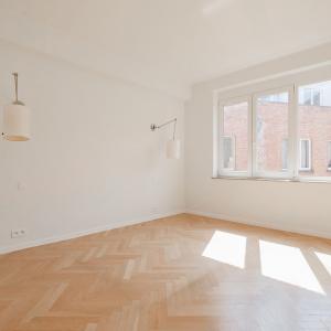 Abbaye de la Cambre : Superbe appartement rénové 2 chambres 