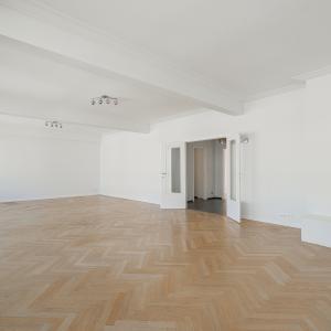 Abbaye de la Cambre : Superbe appartement rénové 2 chambres 