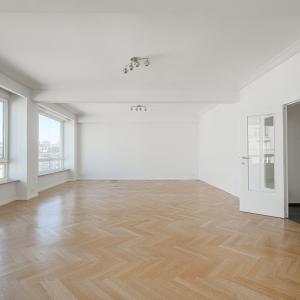 Abbaye de la Cambre : Superbe appartement rénové 2 chambres 