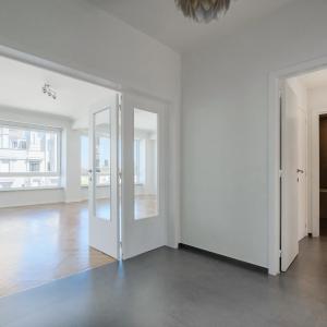 Abbaye de la Cambre : Superbe appartement rénové 2 chambres 