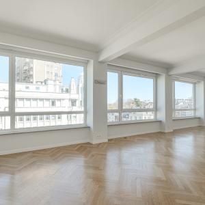 Abbaye de la Cambre : Superbe appartement rénové 2 chambres 