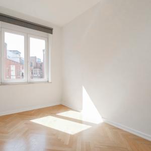 Abbaye de la Cambre : Superbe appartement rénové 2 chambres 