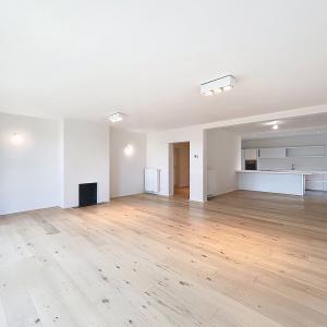 Hamoir : Lumineux appartement + terrasse + garage