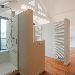  Dieweg/Calvoet: Magnifique loft 3 chambres et garage