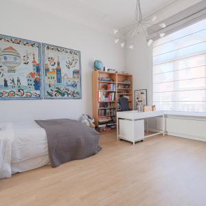 SOUS OFFRE !! Saint-Gilles : Splendide maison 5 chambres + atelier garage