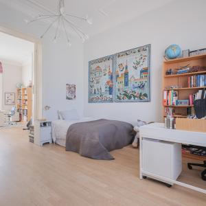 SOUS OFFRE !! Saint-Gilles : Splendide maison 5 chambres + atelier garage