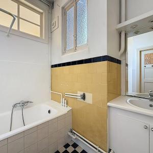 Brugmann : Appartement 2 chambres + chambre de bonne