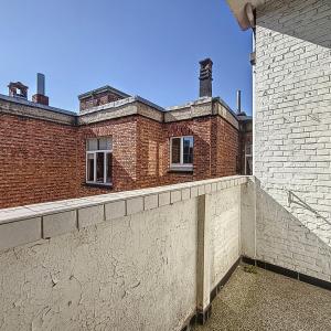 Brugmann : Appartement 2 chambres + chambre de bonne