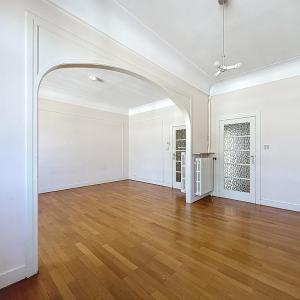 Brugmann : Appartement 2 chambres + chambre de bonne
