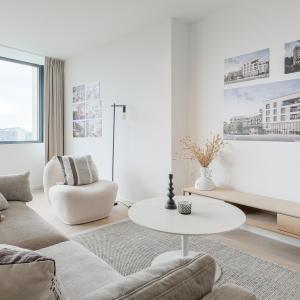 Magnifique studio ±45m² + terrasse ±12m²