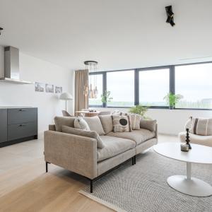 Magnifique studio ±45m² + terrasse ±12m²