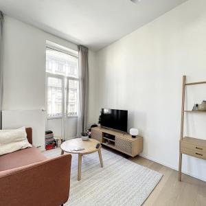 Centre-ville, superbe appartement meublé 1 chambre