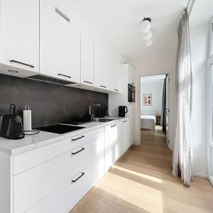 Centre ville : Appartement 1 chambre meublé