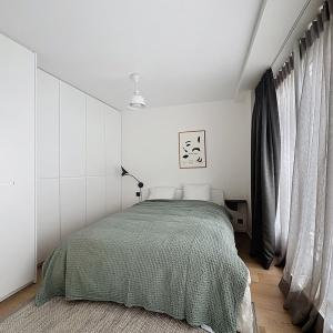 Centre ville - Appartement 1 chambre meublé