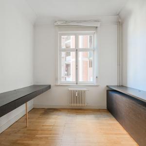 Place Brugmann : Superbe appartement 4 chambres + terrasse