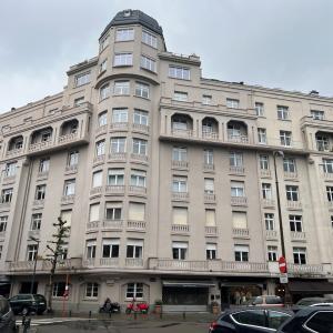 Place Brugmann : Superbe appartement 4 chambres + terrasse