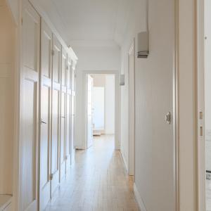 Place Brugmann : Superbe appartement 4 chambres + terrasse