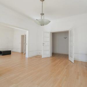 Place Brugmann : Superbe appartement 4 chambres + terrasse