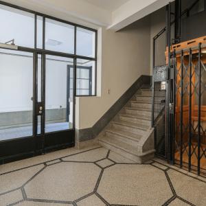 Place Brugmann : Superbe appartement 4 chambres + terrasse