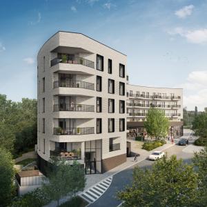 Magnifique appartement 3 ch. ±144m² + 2 terrasses