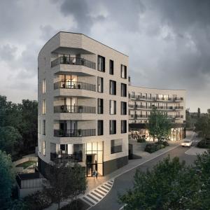 Magnifique appartement 3 ch. ±144m² + 2 terrasses