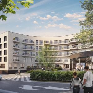 Magnifique appartement 3 ch. ±121m² + terrasse ±8,5m²